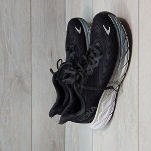 Hoka One One Mens Arahi 6 Athletic Running Sneakers shoes sz 8D